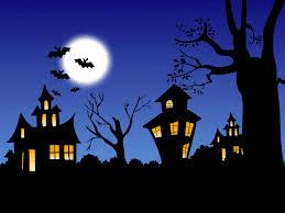 A? Truco o trato en la noche de Halloween?