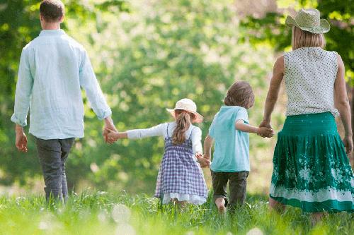 ¿Por qué elegir una casa rural para tus vacaciones en familia?