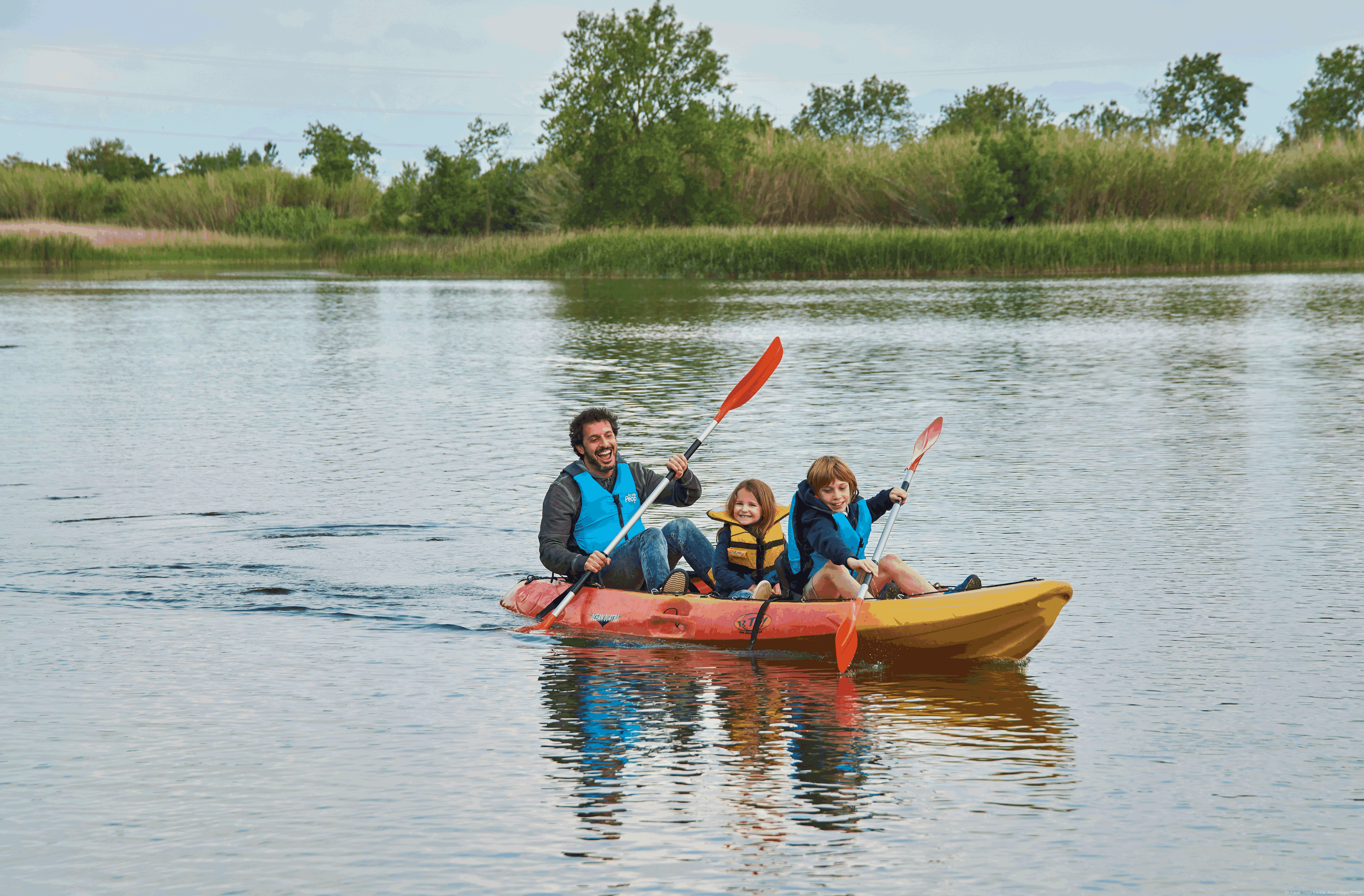 Ecoturismo en Familia en Cataluña