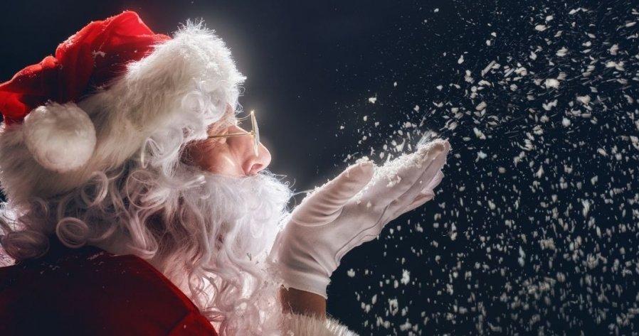Viajes de invierno con niños: Conocer a Papá Noel en Laponia