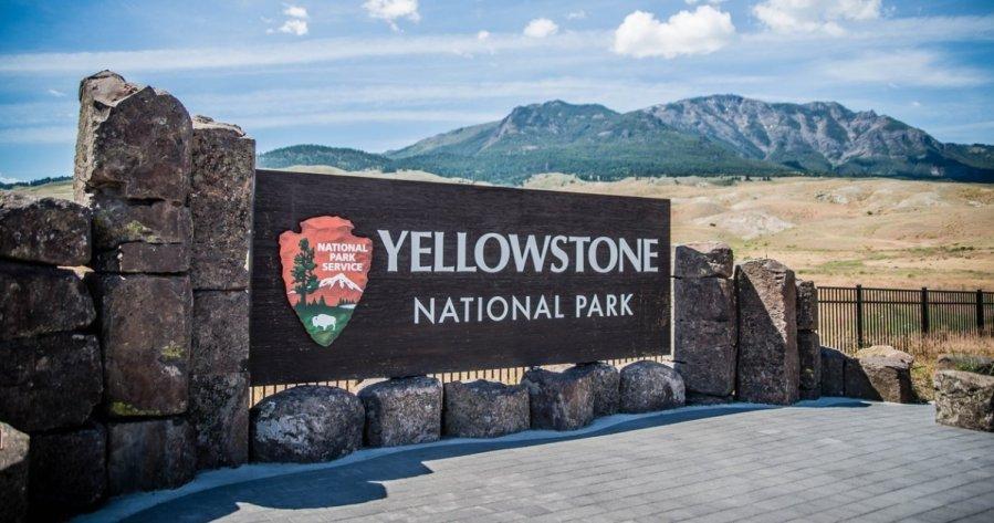 Visitar el Parque nacional de Yellowstone, el parque del Oso Yogui