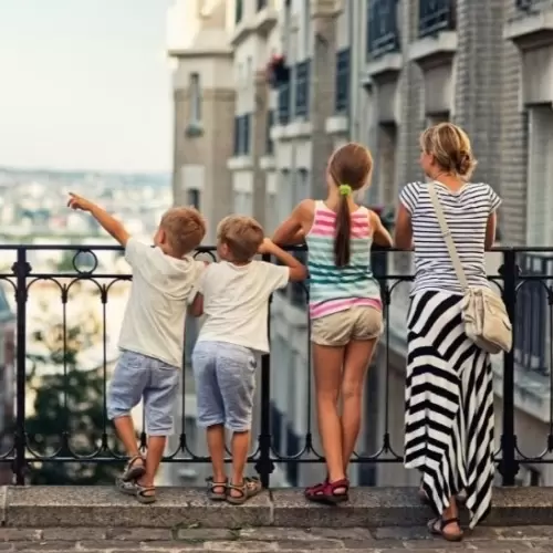 ¿Qué ver con niños en las principales ciudades europeas?