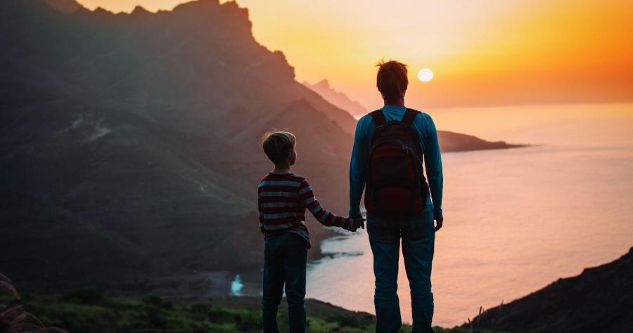 Ideas de viajes cortos con niños para alargar el verano