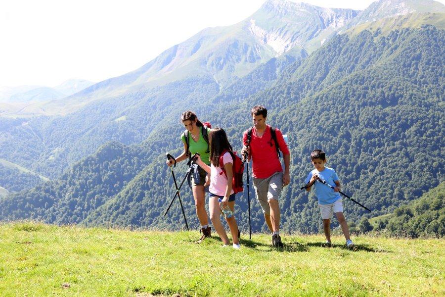Un libro para disfrutar de rutas con niños por el Pirineo aragonés