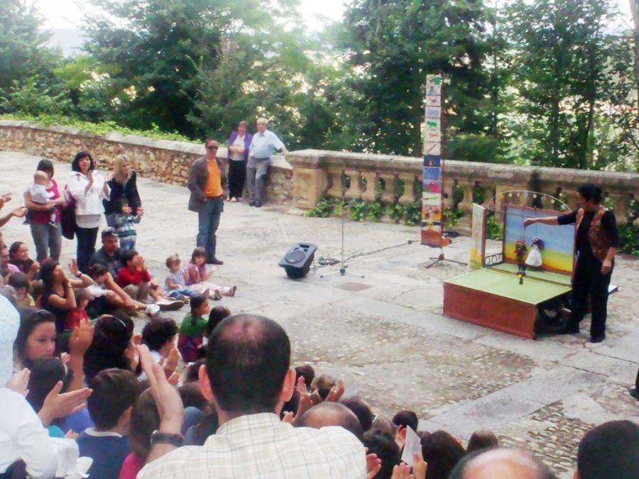 Titeres y marionetas en Cuenca: ciudad encantada familiar