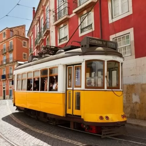 Descubriendo Lisboa en familia: Un viaje inolvidable con niños