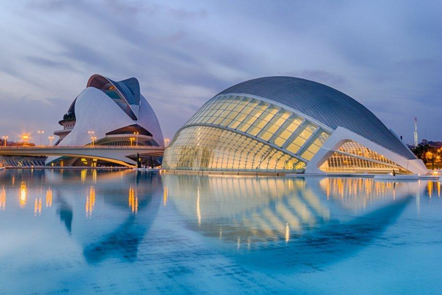 Viajar por la Comunidad Valenciana en familia