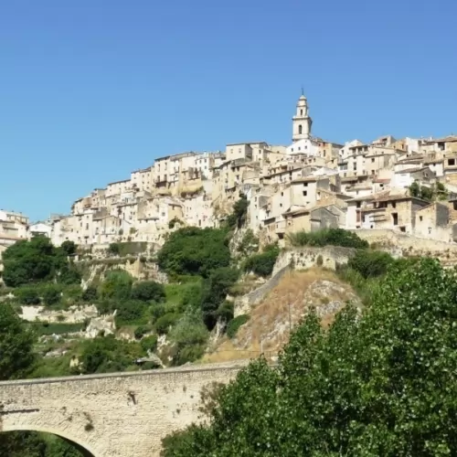 Los 5 pueblos más bonitos de Alicante para visitar en familia