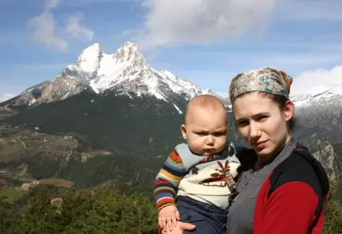 GuA�as para descubrir Pirineos con niA�os