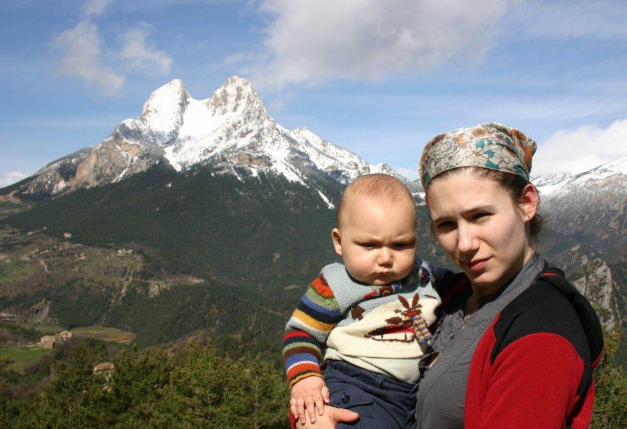 GuA�as para descubrir Pirineos con niA�os