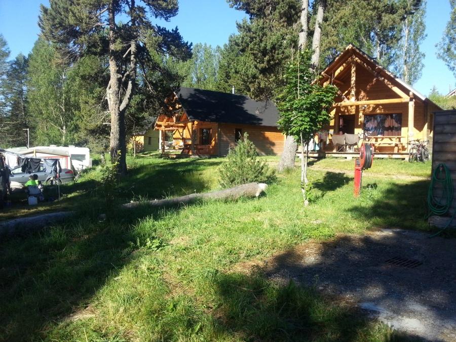 Descubre los Camping familiares y ecolA?gicos de Francia