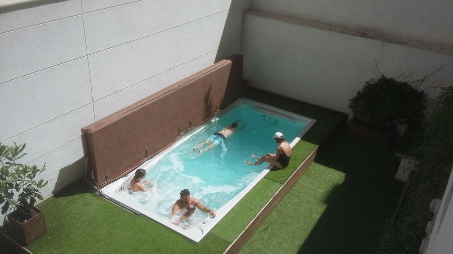 Apartamentos en Madrid para familias