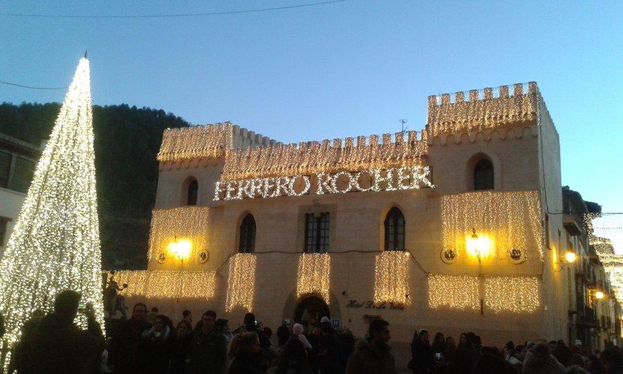 Rubielos de Mora, el pueblo más bonito de España