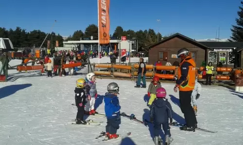 La Molina, esquí y diversión para toda la familia