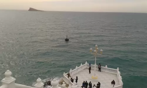 Benidorm destino turístico familiar en el mediterráneo