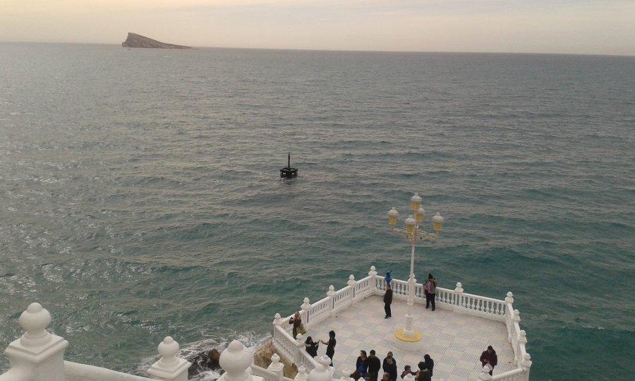 Benidorm destino turístico familiar en el mediterráneo