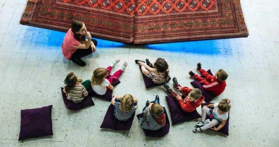 Los mejores museos para visitar con niños	