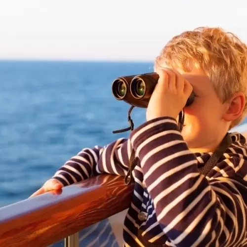 Las ventajas de hacer un crucero con niños