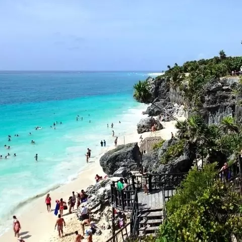 Los mejores destinos de playa del mundo para ir con niños