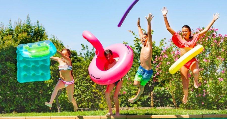 Planes gratuitos para disfrutar con niños este verano