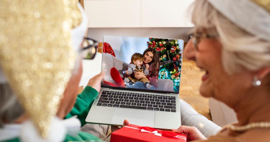 ¿Cómo celebrar la Navidad de forma virtual?