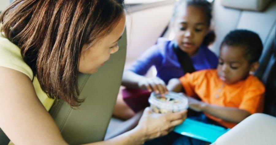 Viajes de larga distancia con niños, ¿cómo hacerlos más llevaderos?