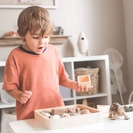 Planes originales para hacer en casa con niños