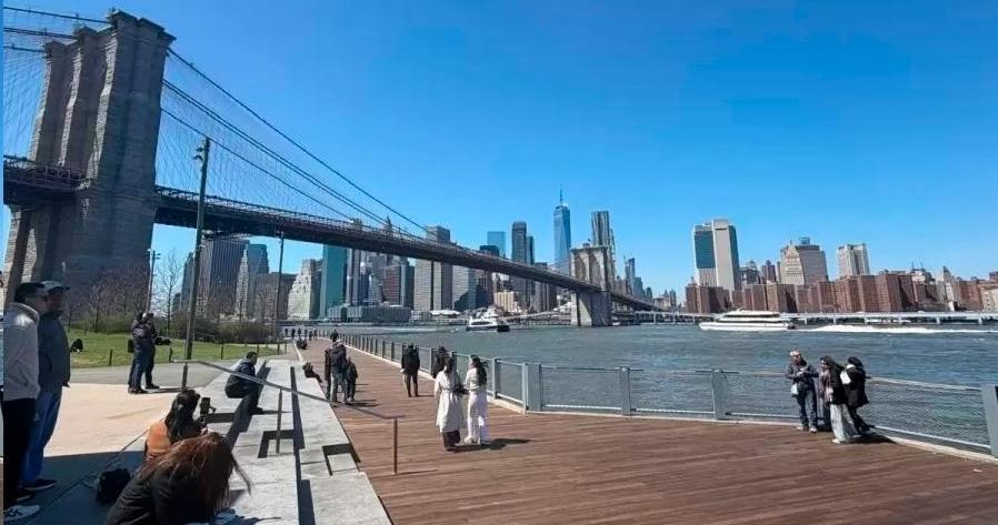 Nueva York con niños: la guía que os va a cambiar la forma de ver la ciudad