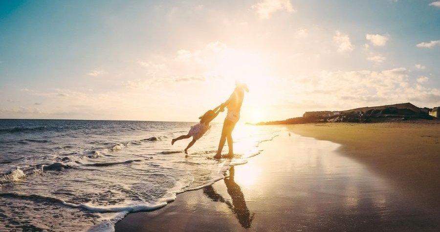 Los mejores trucos para irse a la playa con niños