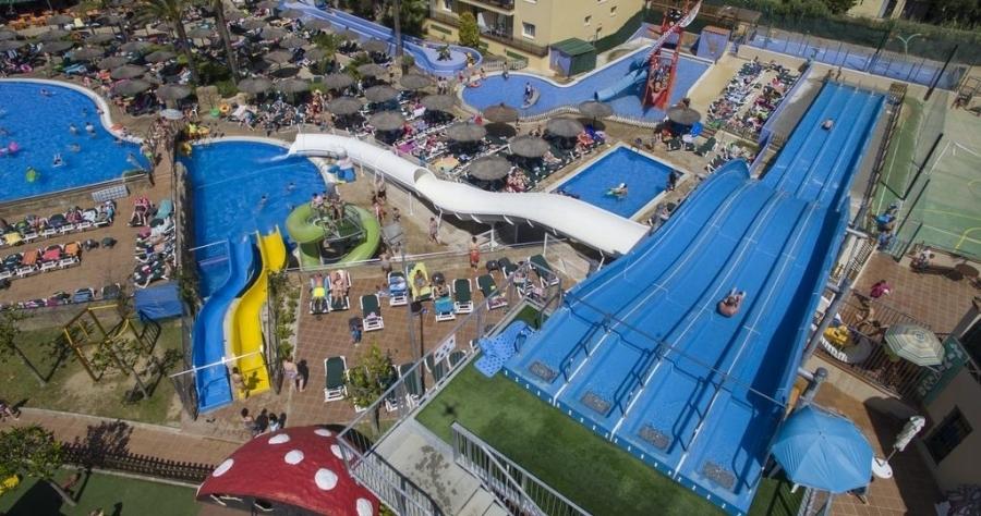 8 hoteles para ir con niños en Lloret de Mar