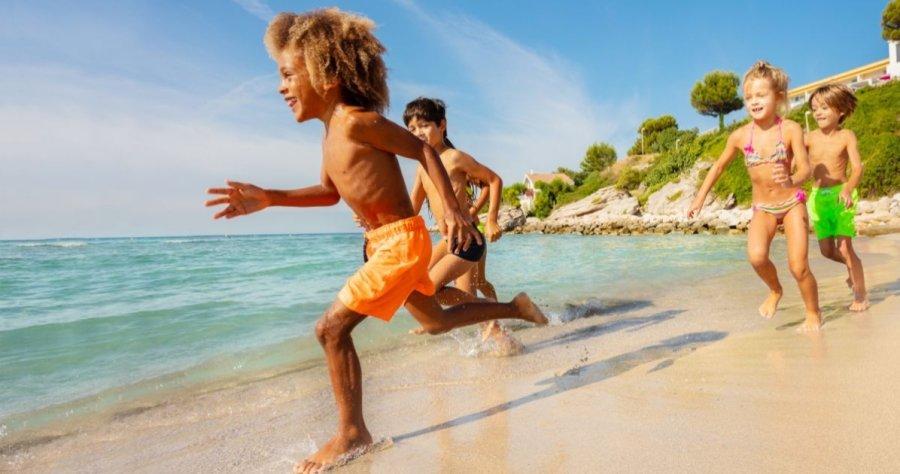 20 cosas para hacer con niños este verano