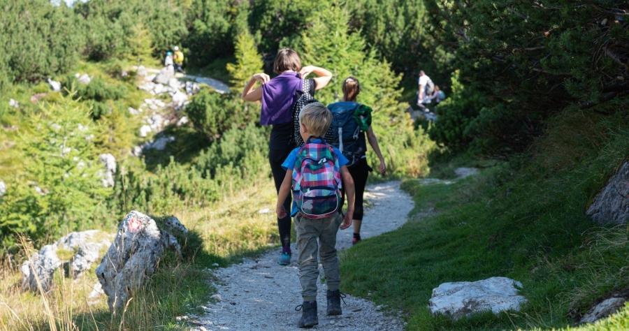 Campamentos en familia para este verano 2026