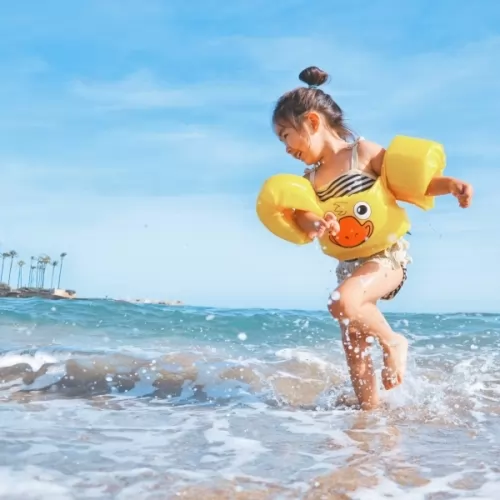 4 Formas de viajar post-coronavirus con niños
