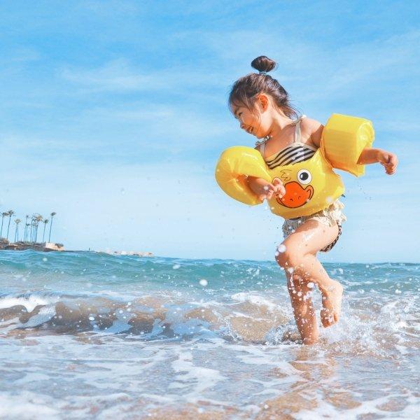 4 Formas de viajar post-coronavirus con niños
