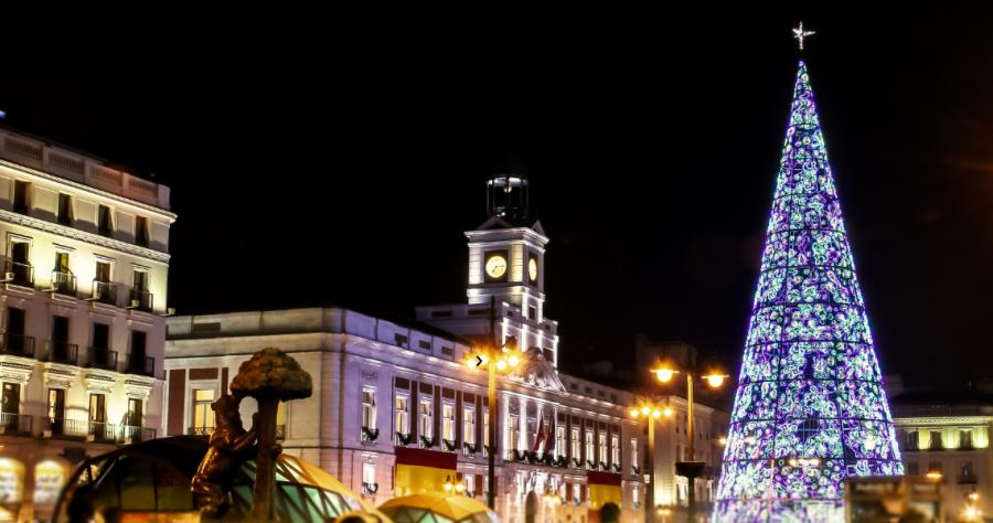 Los 6 planes navideños más divertidos en Madrid para disfrutar en familia