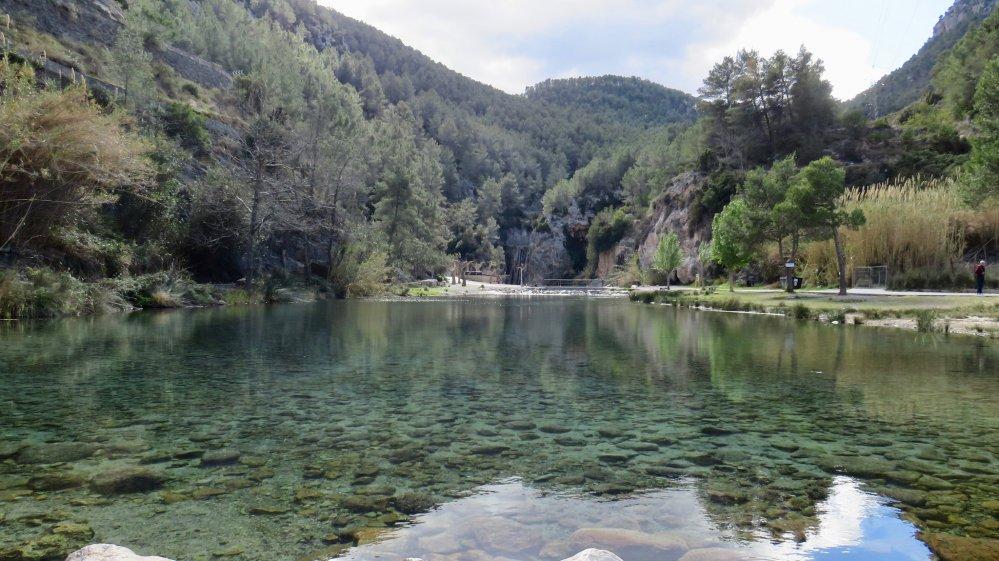 Montanejos en familia