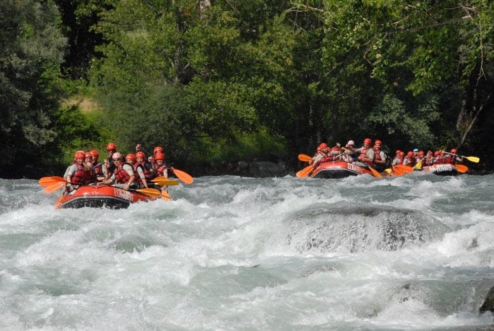 Rafting