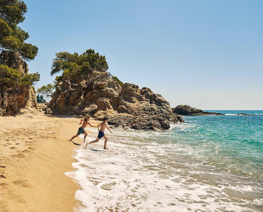 Playa Lloret de Mar