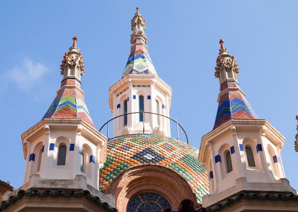 Iglesia Lloret de Mar