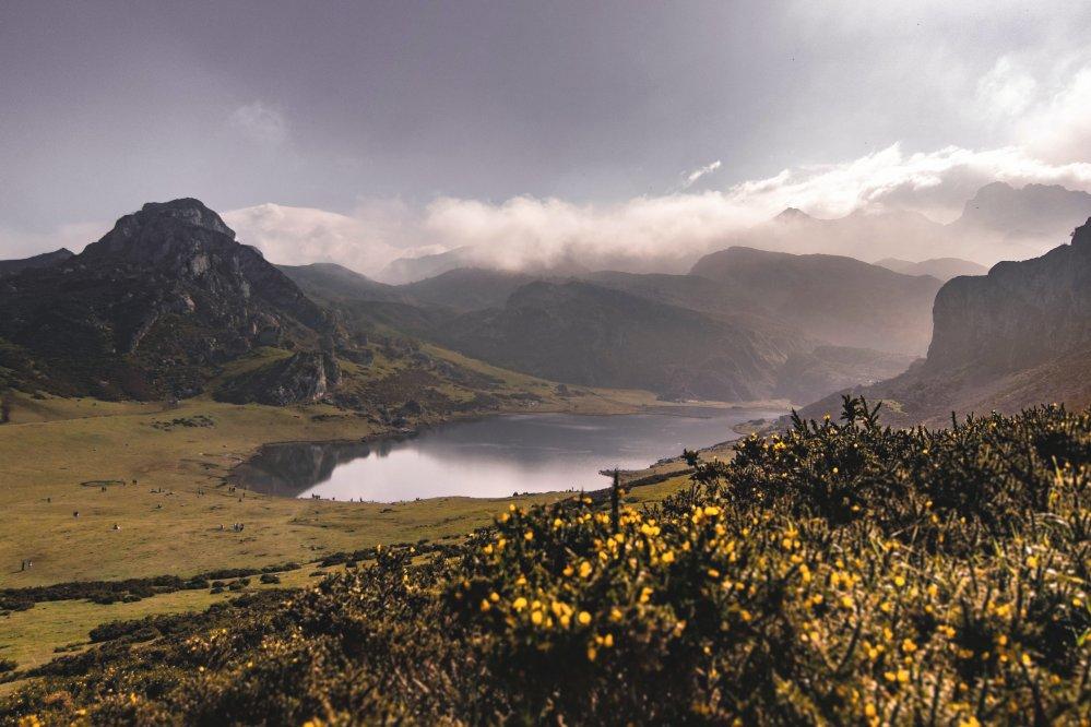 Lagos de Covadonga