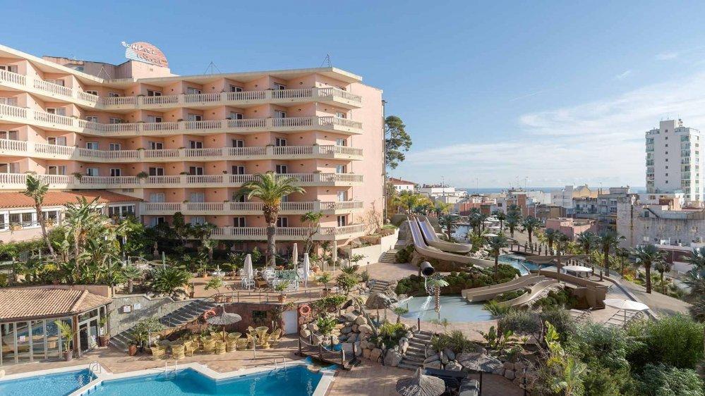 8 hoteles para ir con niños en Lloret de Mar