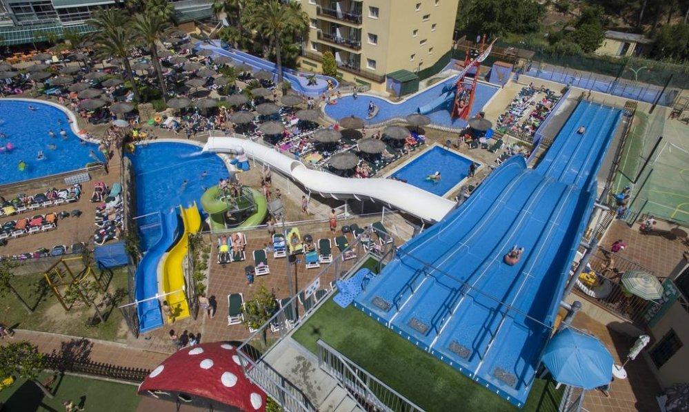 Rosamar Garden Resort