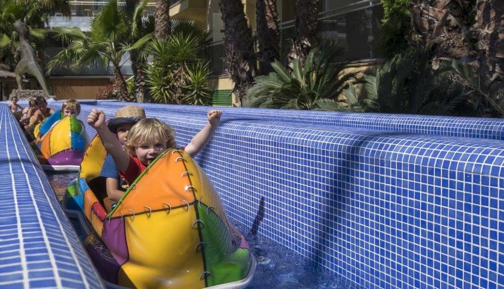 Rosamar Garden hotel en Lloret de Mar