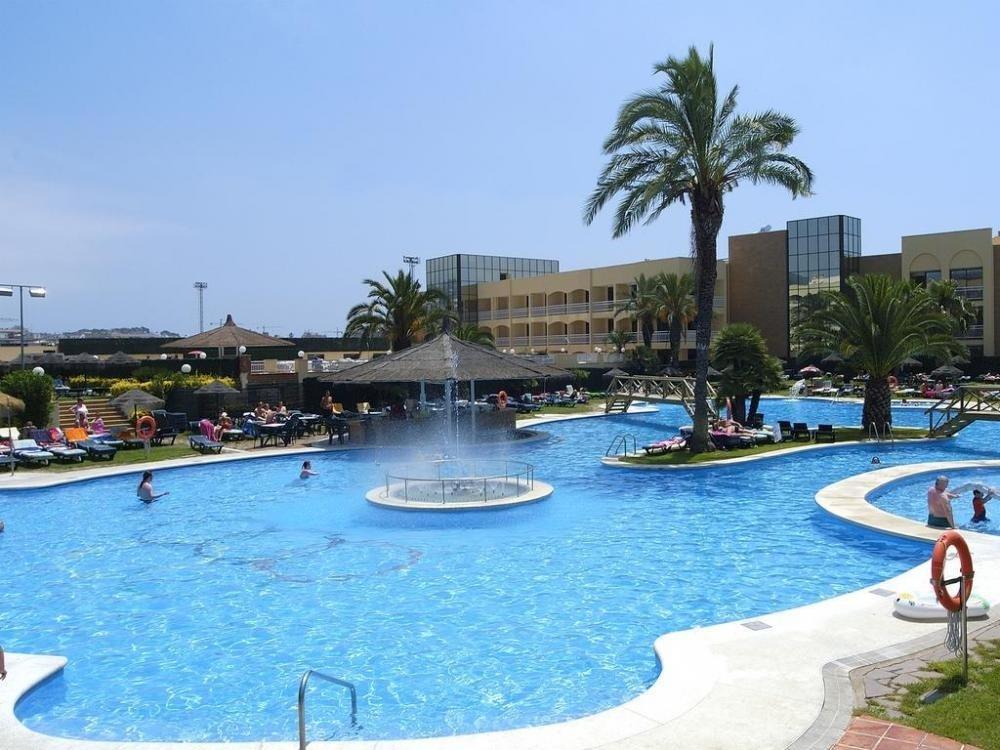 Hotel olympic palace