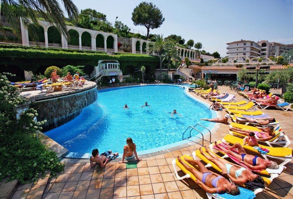 Hotel para familias en Lloret de Mar