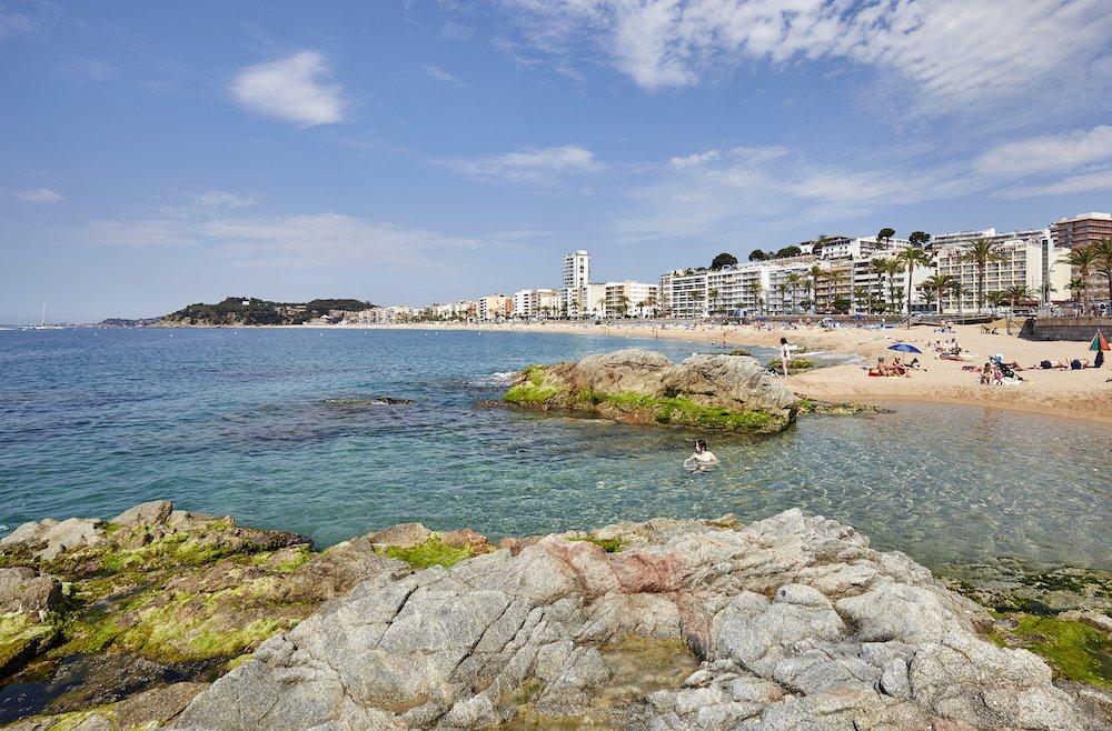 Vacaciones en Lloret de Mar con niños