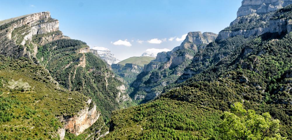 Parque nacional ordesa