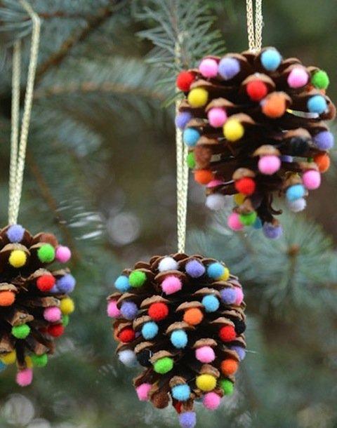 manualidades-navidad-pi&ntilde;as