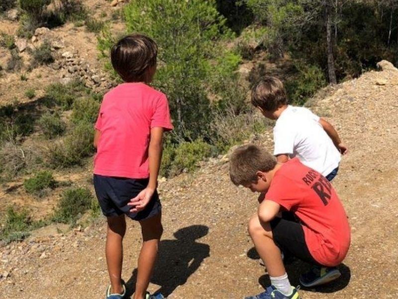 Penyagolosa_con_niños