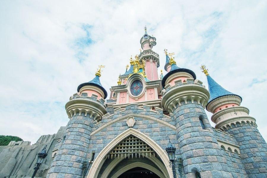 Disneyland_en_invierno